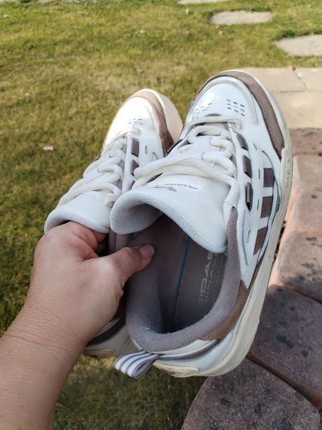 Pánske tenisky, adidas,46