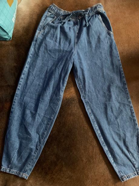 Reserved mom jeans, reserved,36