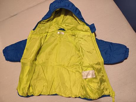 Zimná bundička, pepco,74
