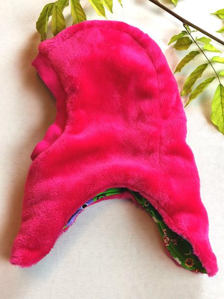 Babauba-obojstranná kukličku vo veľ. 62/68, 68