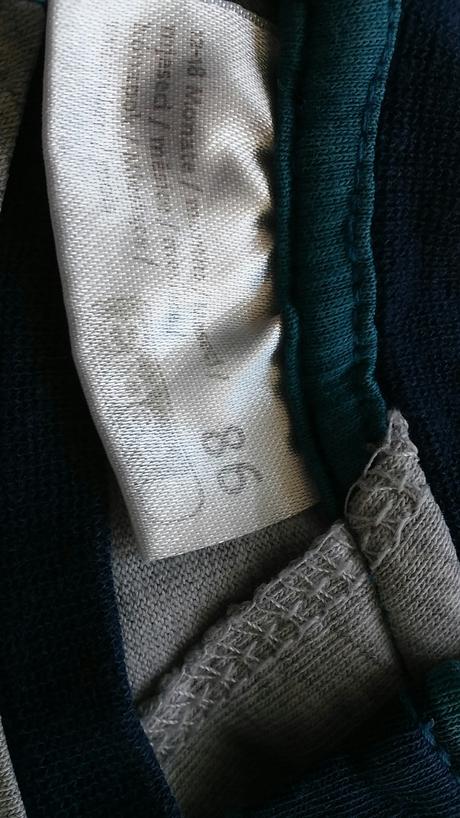 Detske rifle a tricka na vek 12-18 mesiacov, tu,80