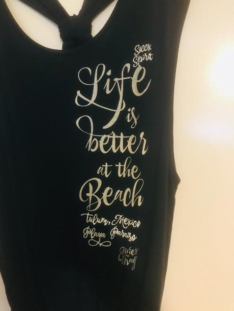 Šaty plažove, soccx,l
