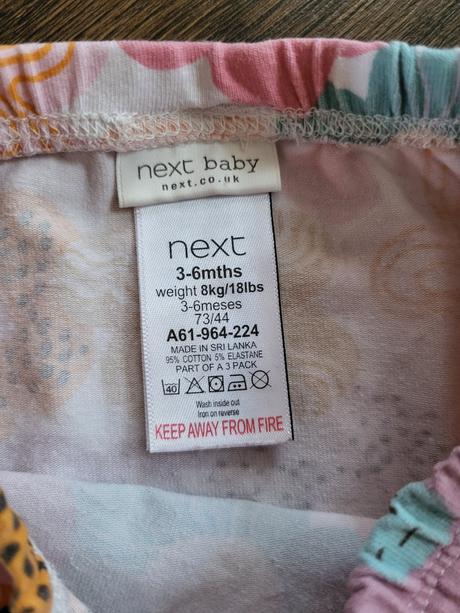 Next tepláčiky, next,68