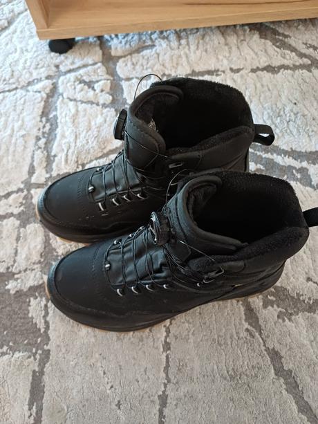 Zimné čižmy / snehule bench.tex veľk. 36, deichmann,36