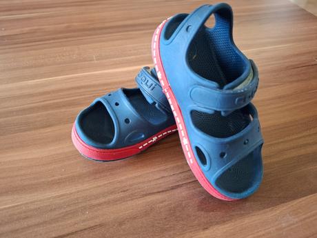 Cross sandále, coqui,23