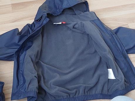 Nepremokavý zateplený set lego wear, lego,104