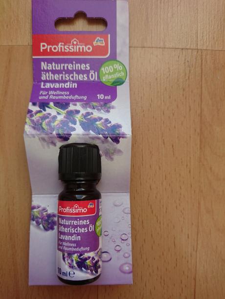 Prírodný éterický olej - levanduľa, 