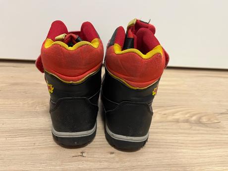 Zimne topanky, wojtylko,30