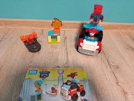 Lego paw patrol, 