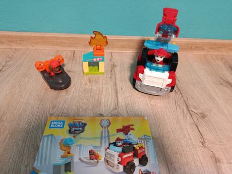 Lego paw patrol, 