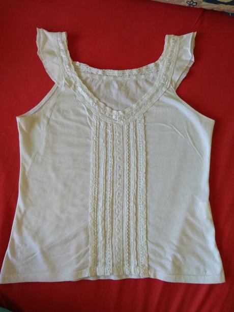 Dámsky top, s