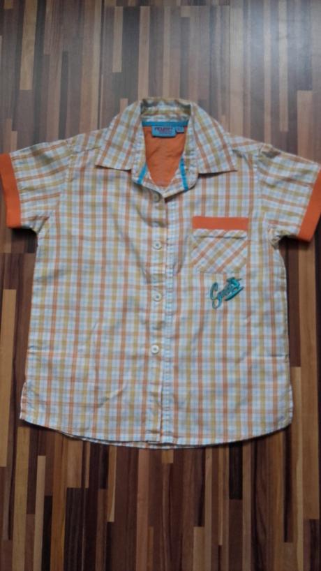 Kockovaná košeľa, 92