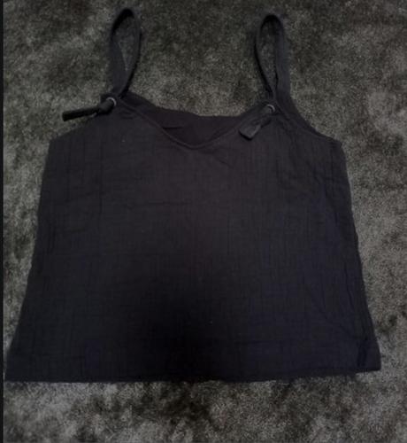 Tielko, cierne v.s, s