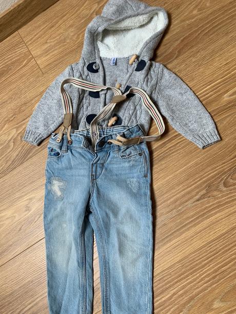 Rifle na traky, h&m,68