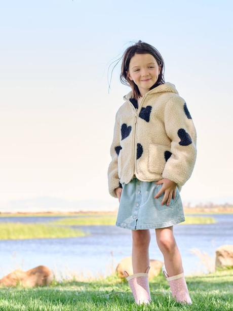 Bunda značky vertbaudet, vertbaudet,92 - 164