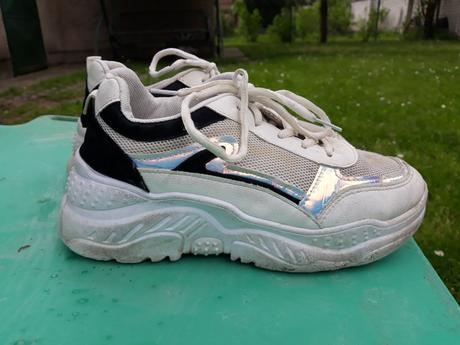 Dievčenské tenisky, 38