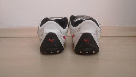 Kožené tenisky puma ferrari, puma,25
