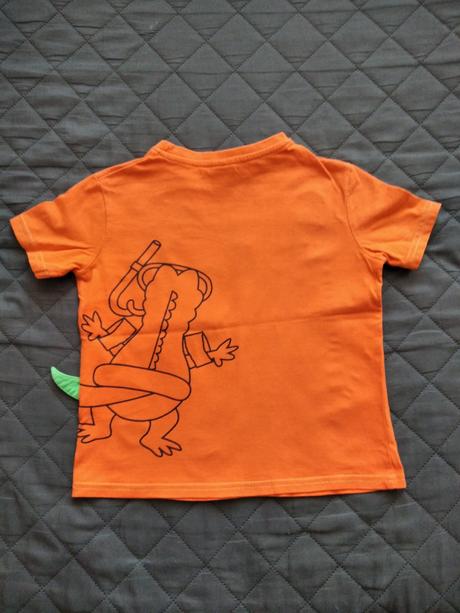 Detské tričko, kiki&koko,104