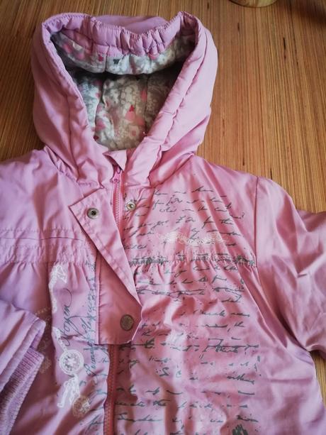 Zimná bunda, coccodrillo,98