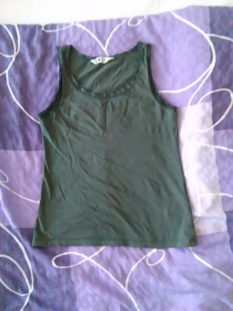 Tričko, h&m,146