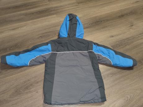 Zimná chlapčenská bunda, okay,122