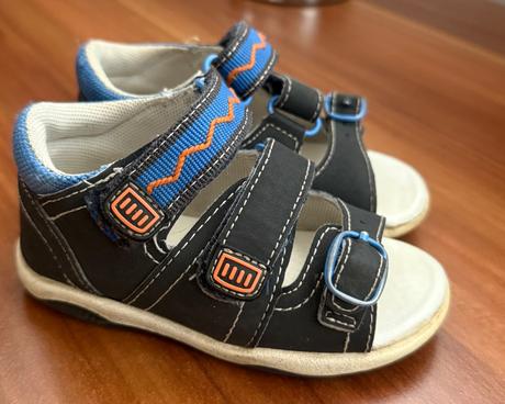 Sandále vel 21, bobbi shoes,21