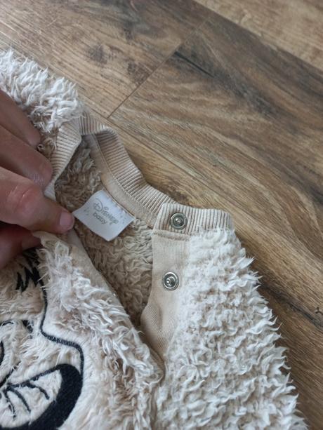 Komplet mikina simba +leginky 74, disney,74