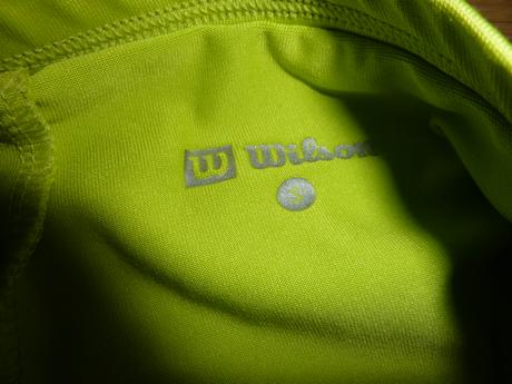 Komplet na tenis alebo na bezne nosenie wilson, s