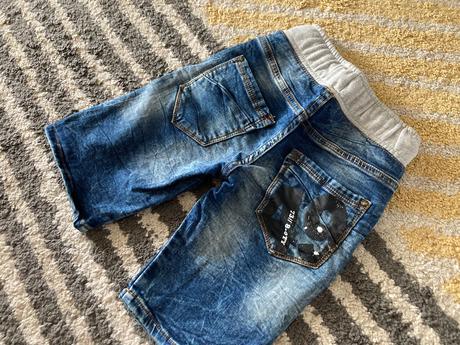 Riflové kraťasky, dopodopo,122