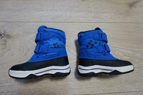 Topánky zimné, lupilu,22