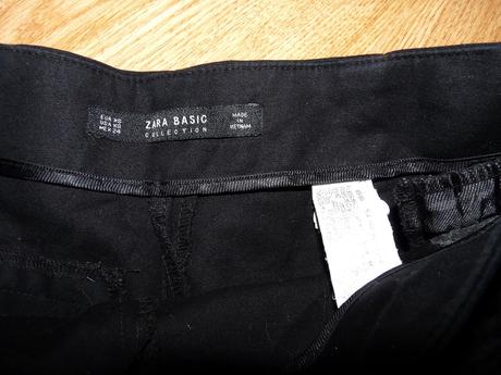 So zipsom naboku, zara,xs