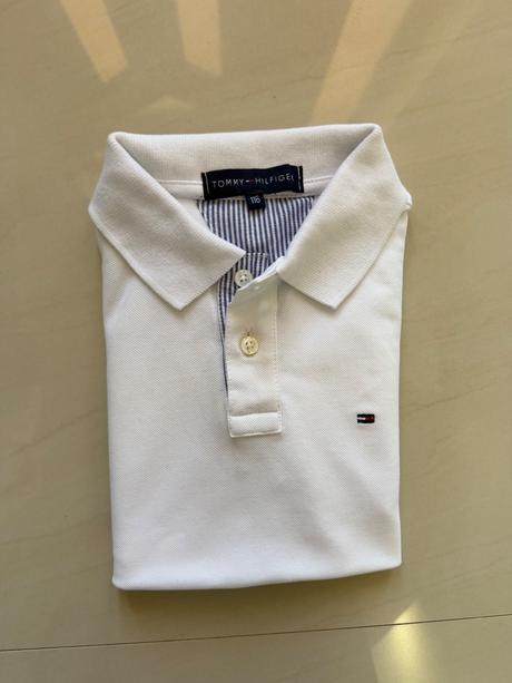 Polo tričko tommy hilfiger, 116