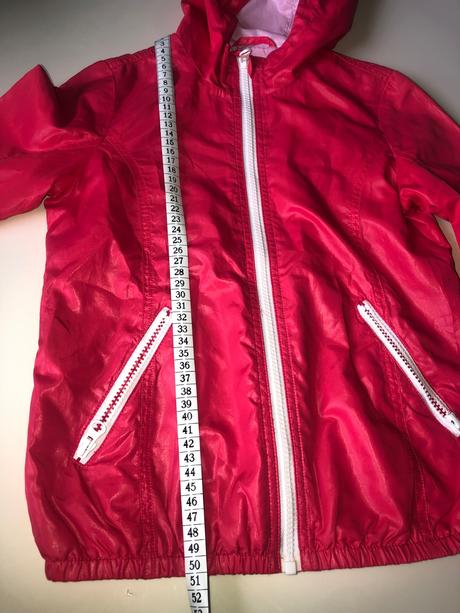 Detska bunda zn. benetton, benetton,122