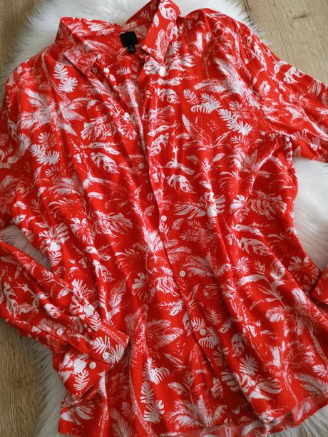 Košeľa h&m, h&m,xl