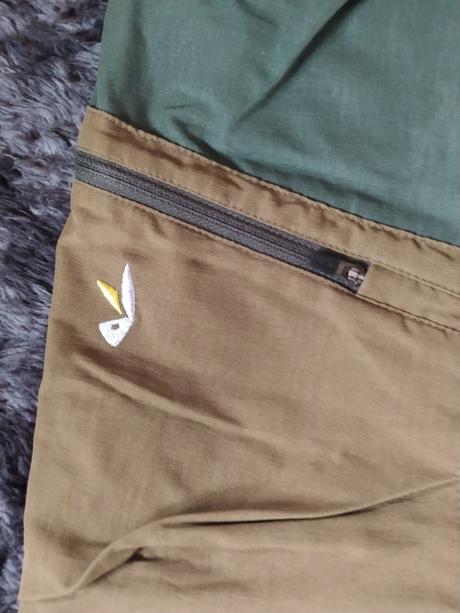 Turistické nohavice, zajo,m