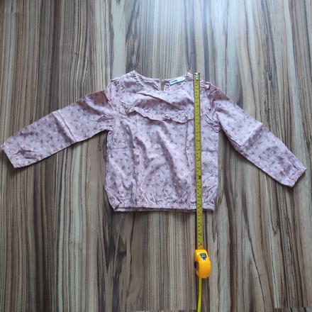 Dievčenská blúzka, sinsay,110