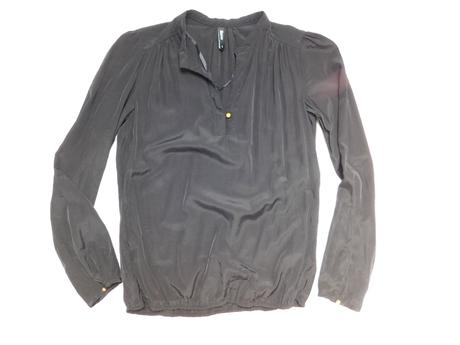 Trendy elegantny bluzka, 36