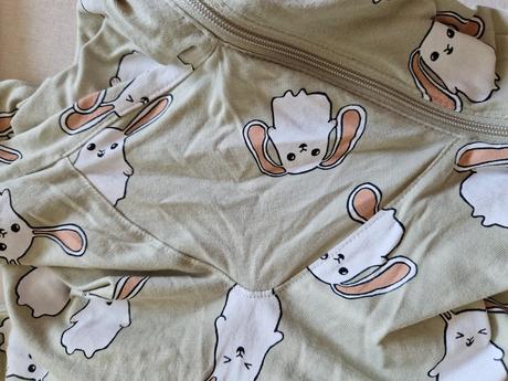 Pyžamkový overal lindex, lindex,104