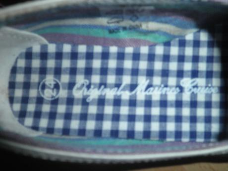 Ružové lesklé balerínky original marines, 24