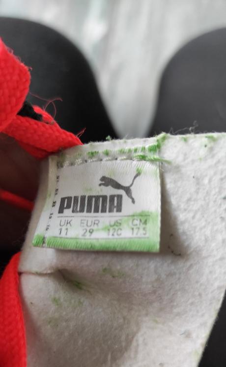 Kopačky puma, puma,29