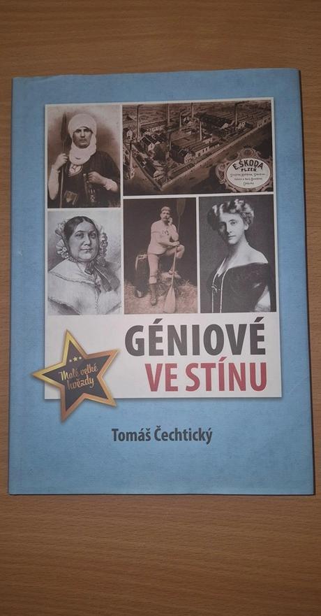 Tomáš čehtický - séria nečekané úmrtí a géniové, 