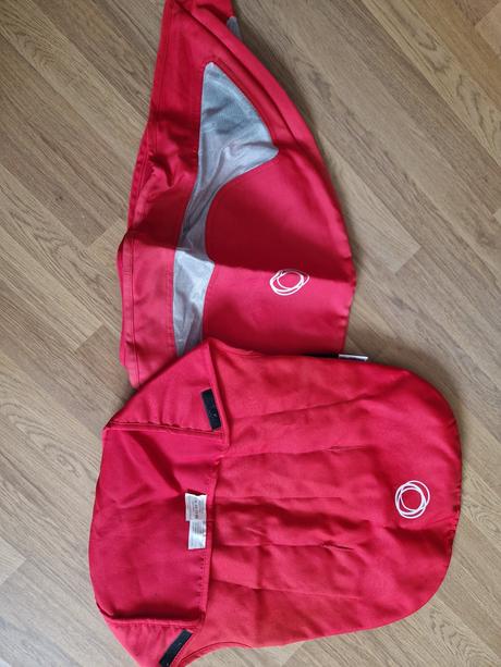 Strieska, bugaboo,bugaboo cameleon 3