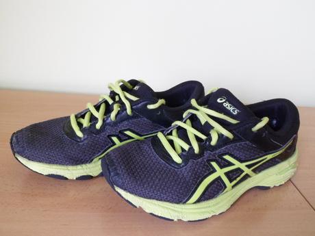 Tenisky asics č.35,5, asics,35