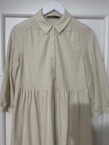 Šaty voľného strihu, vero moda,s