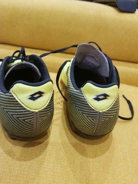 Kopačky na donosenie, 30