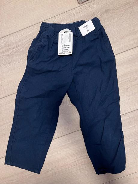 Nohavice h&m, h&m,104