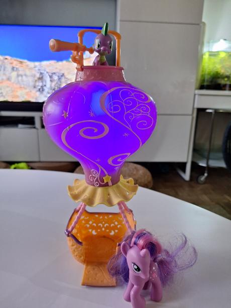 My little pony balón, 