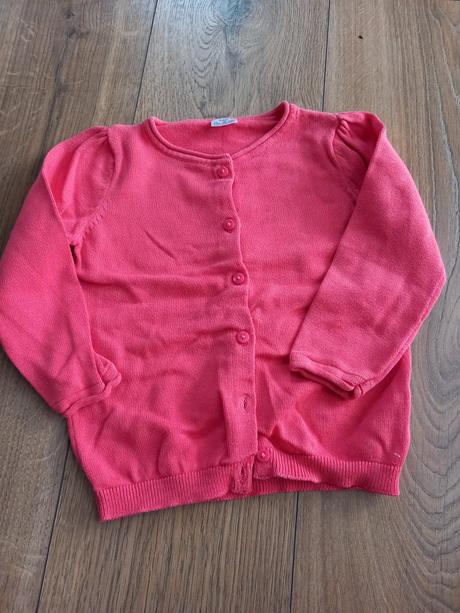 Dievčenský svetrík, f&f,86