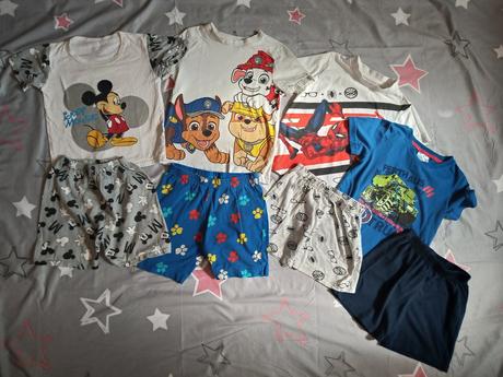 Balík leto 98/104, 86–98