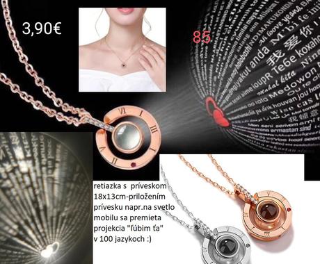 Náramky, retiazky, náušnice-ceny viď foto,